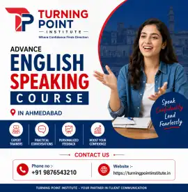Advance English Speaking Course in Ahmedabad | Flu, Ahmedabad