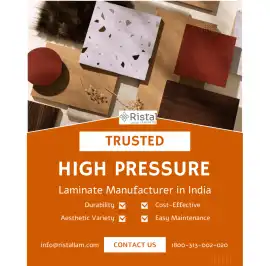 High Pressure Laminate Manufacturer in India | Ris, ¥ 0