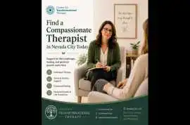 Find a Compassionate Therapist in Nevada City Toda, Nevada City