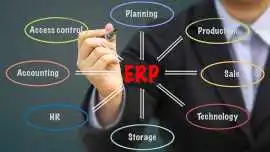 Expert ERP Services for Smarter Business Operation, Surat