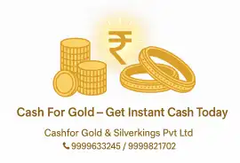 Sell Silver Near Me and Get Paid on the Spot, Noida
