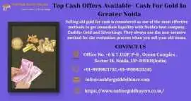 Trusted Gold Buyer in Noida for Gold Jewellery, Noida