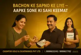 Sell Silver Near Me and Get Paid on the Spot, Noida