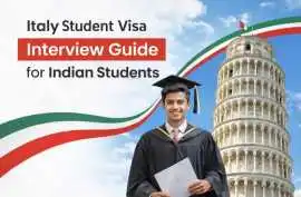 Italy Student Visa Interview Guidance, Delhi