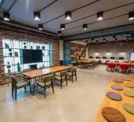 Modern Office Renovation London , Grays