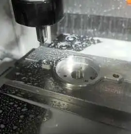 ISO9001 Subcontract Engineering: CNC Machining, Buckingham