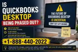 Is QuickBooks Desktop Being Phased Out? , New City