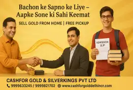 Sell Silver Near Me and Get Paid on the Spot, Noida
