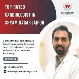Top-Rated Cardiologist in Shyam Nagar Jaipur, Jaipur