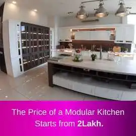 Modular Kitchen in Thane & Mumbai | Custom Kitchen, $ 0