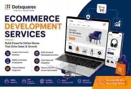 Ecommerce Development Solutions for Startups, City of London