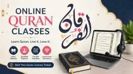 One-on-One Online Quran Learning with Expert Teach, London