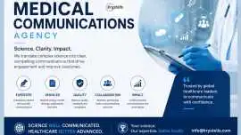 Searching for Medical Communications Agency?, London