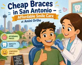 Cheap Braces in San Antonio – Affordable Smile Car, San Antonio