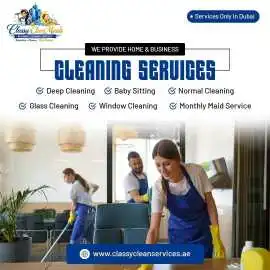 Professional Weekly Maid Services Dubai Near You, Dubai