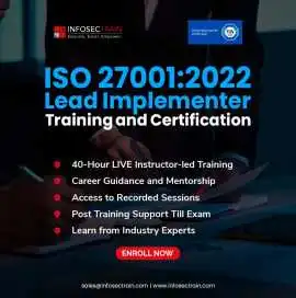 ISO LI Certification Course – Enhance Your Audit , Dubai