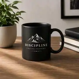Black Ceramic Mugs, Bengaluru