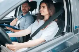 Driving lessons for Adult Colleyville, Euless