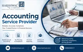 https://www.harshwal.com/accounting-services, San Diego