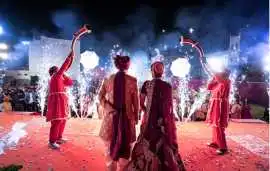 Destination Wedding Photographers in Noida, Noida