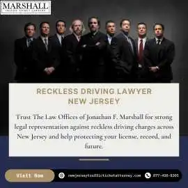 Avoid Serious Penalties for Reckless Driving in NJ, Freehold Borough