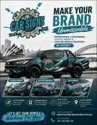 Car Signage company Sydney, Sydney