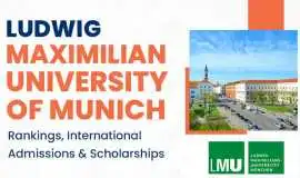 LMU Munich Germany Study Guide, Bengaluru