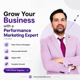 Grow Your Business with a Performance Marketing Ex, Noida