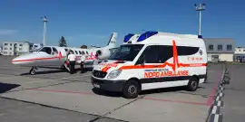 Transport Medyczny Lotniczy, Sopot