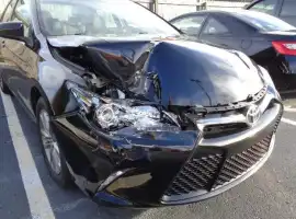 Toyota Accident Repair Centre Sydney – Lewisham Sm, Camperdown