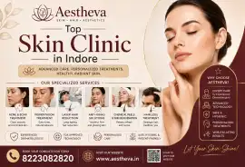 Top Skin Clinic in Indore , Indore