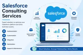 Professional Salesforce Consulting Services, Atlanta