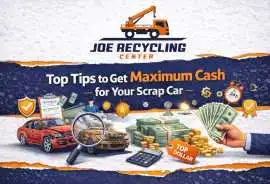 Reliable Scrap Car Removal Services with Instant C, Calgary