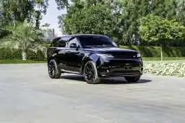 Range Rover Sport Rental Dubai | Toyz Car Rental, Dubai