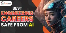 Best Engineering Careers Safe From AI Automation, Noida