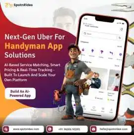 Handyman App Development Services , Achenheim