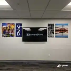 Wall Graphics Custom Wall Graphics and Decals in, Orlando