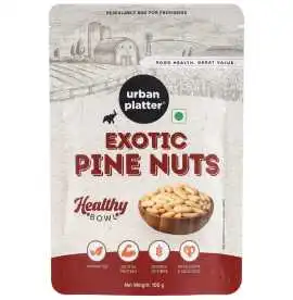 Buy Pine Nuts Online | Urban Platter, ¥ 799