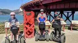Segway Tour San Francisco | Explore Adventure, Oakland