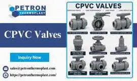 Buy CPVC Valve with Superior Flow Control Accuracy, Bronkhorstspruit