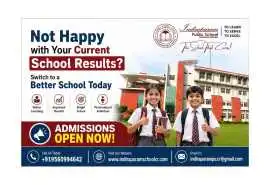 Not Happy with School Results? Switch Today, Ghaziabad