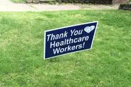 Affordable Yard Signs Davenport, Davenport