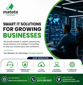 Office 365 Migration Services Gauteng Businesses C, Midrand