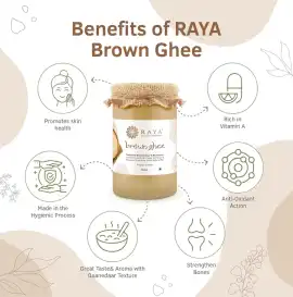 Shop Pure Brown Ghee by ONISS Industries LLP, Kolkata