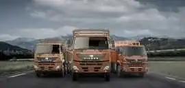 Heavier Loads, Bigger Profits: Eicher HaulageTruck, New Delhi