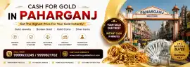What is the effective way to get Cash for gold, Noida