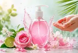 Premium Handwash Fragrance Manufacturer - Veera, Noida