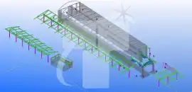 Expert Structural Steel Detailing , Melbourne