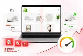 Shopify Image Optimizer for Better Store Speed, Sheridan