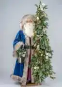 Buy Luxury Ditz Santa Statues in USA, $ 1,300